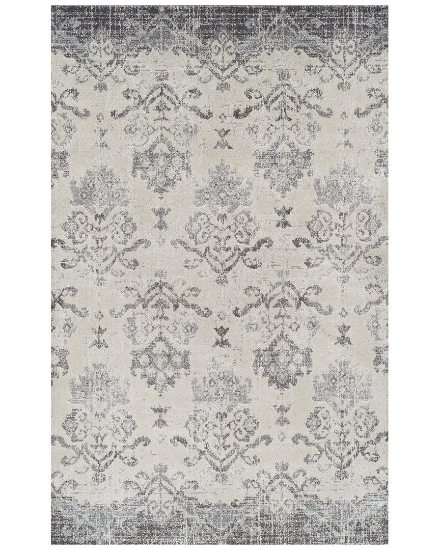 Addison Rugs Wellington Rug In Grey