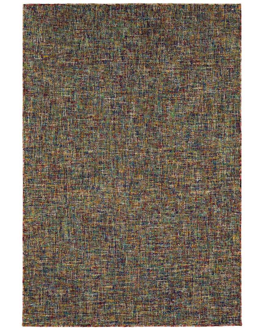 Addison Rugs Winslow Wool-blend Rug In Multi