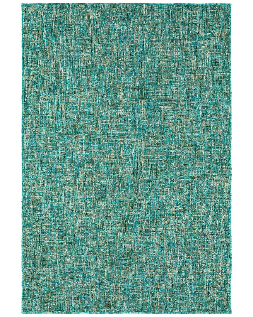 Addison Rugs Winslow Wool-blend Rug In Purple