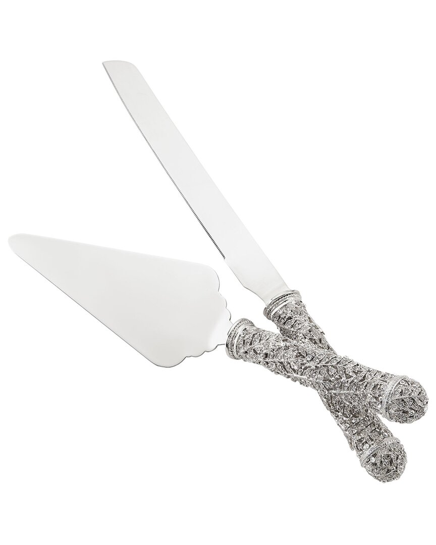 Olivia Riegel Florence 2 Piece Serving Set