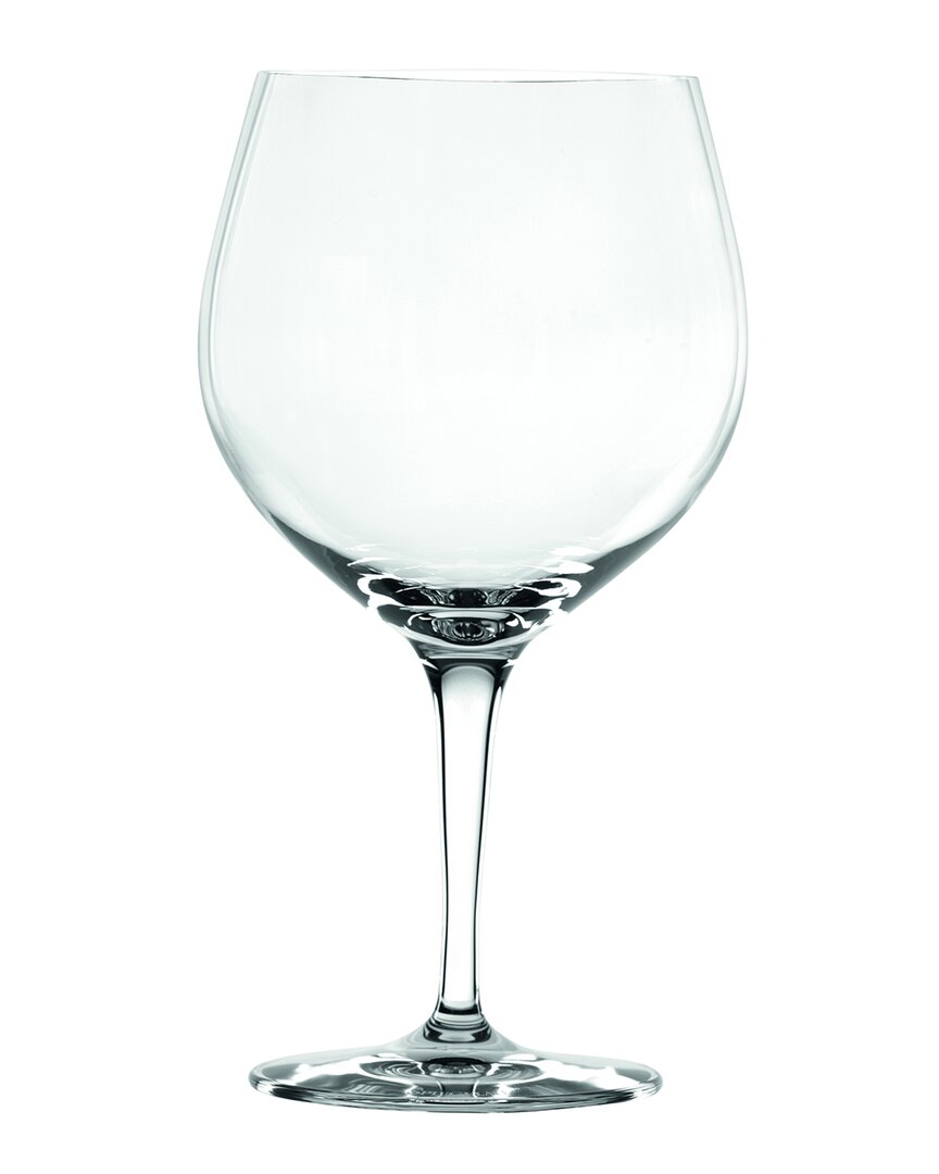 Spiegelau Set Of Four 21oz Gin And Tonic Glasses