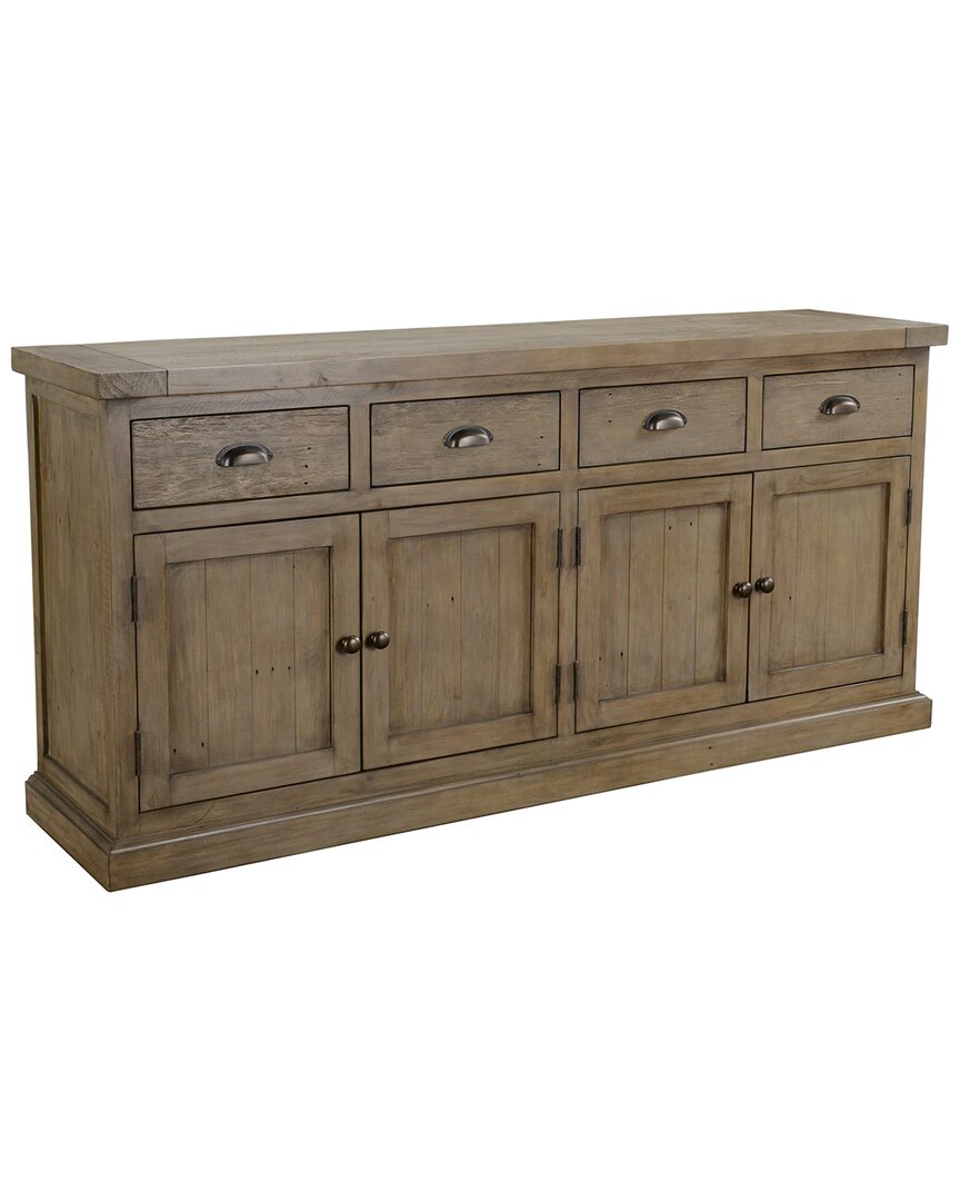 Kosas Home Quincy Reclaimed Pine Sideboard