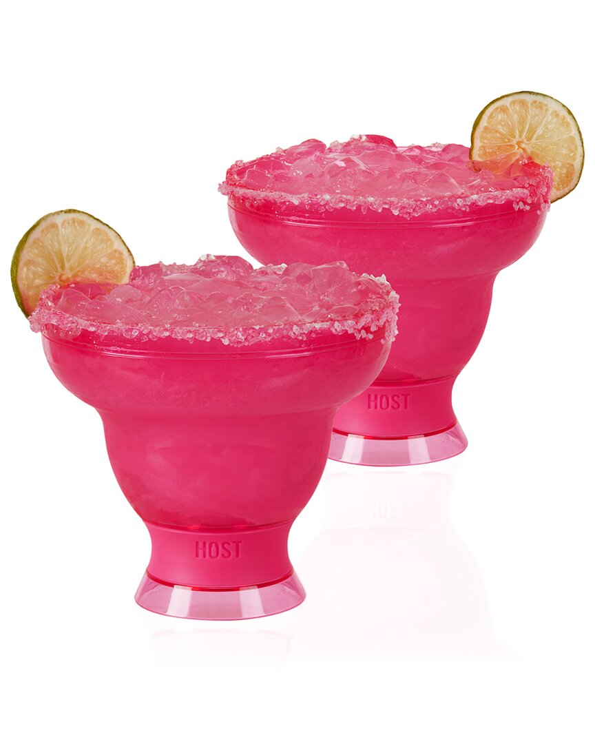 Host Margarita Freeze Cooling Cup Set Of 2