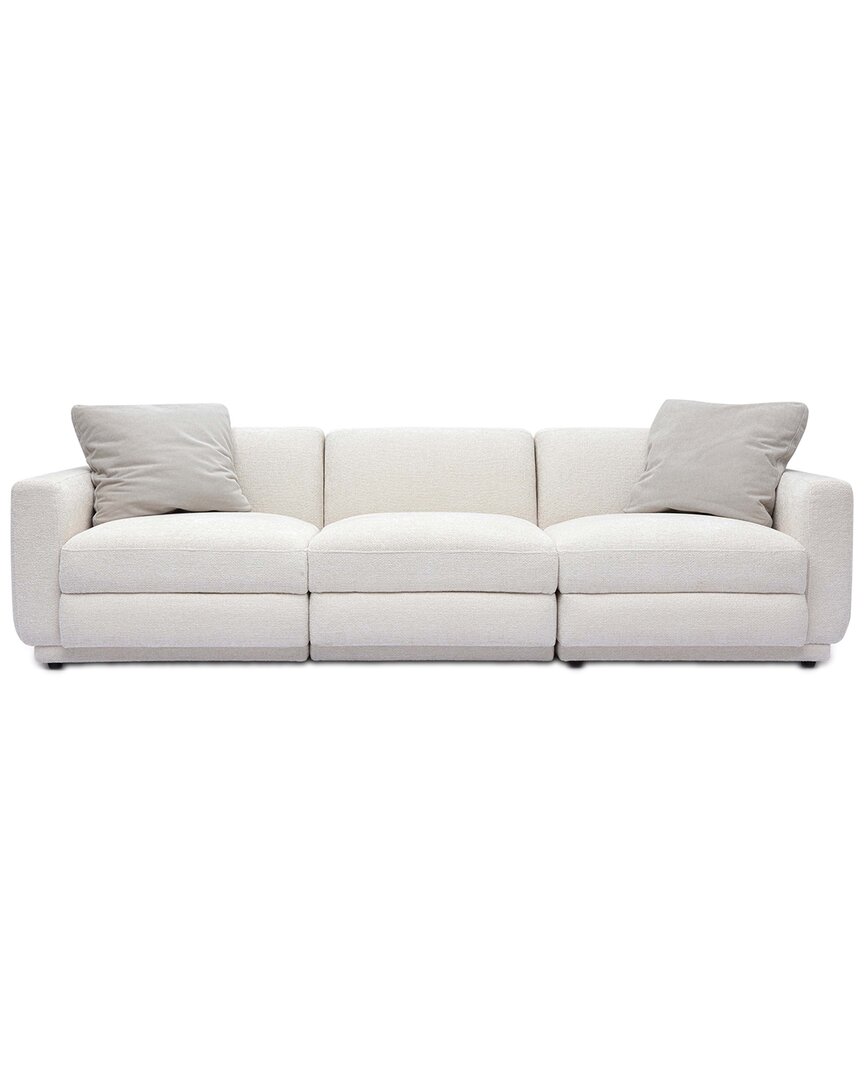 Tov Furniture Perry Chenille Modular Sofa