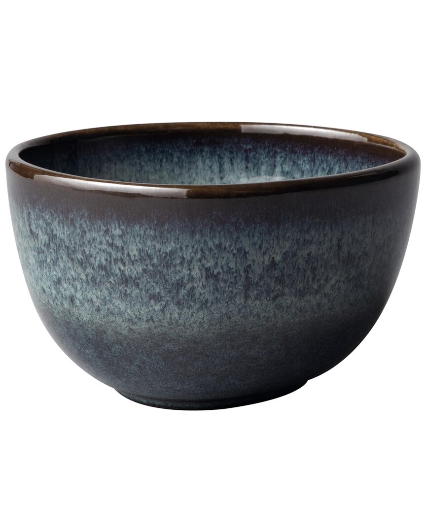 Villeroy & Boch Lave Gris Dip Bowl