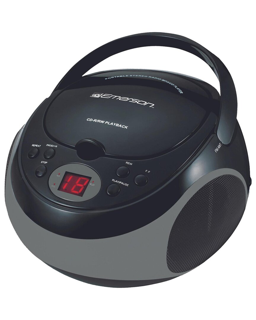Emerson Portable Cd Player Radio