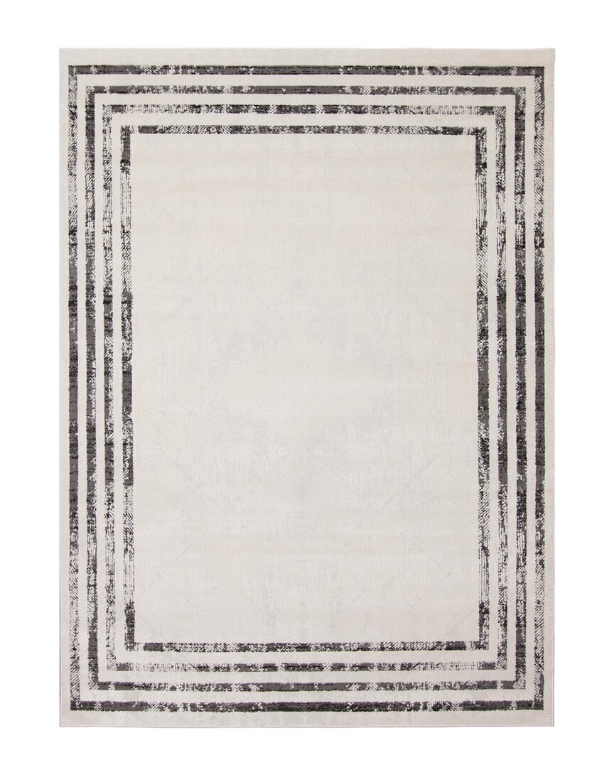 Ecarpet Pietra Rug In Ivory
