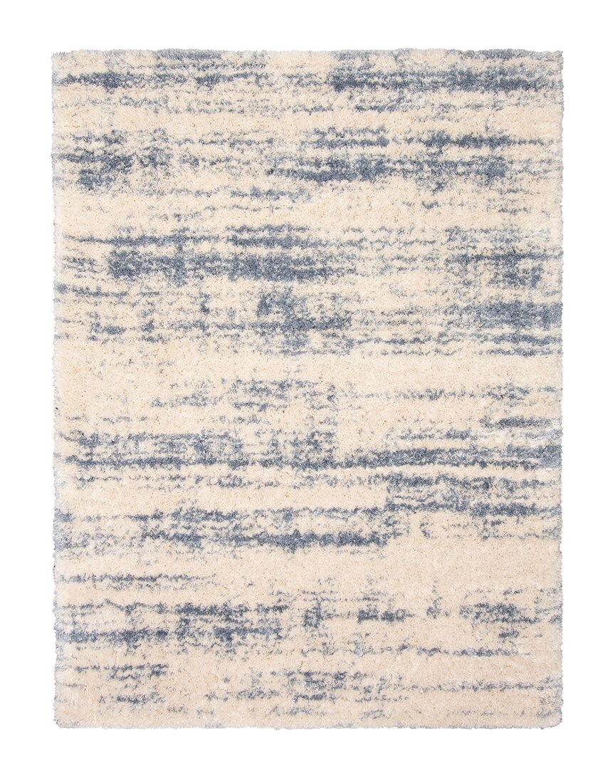 Ecarpet Gallery Sia Rug In Blue