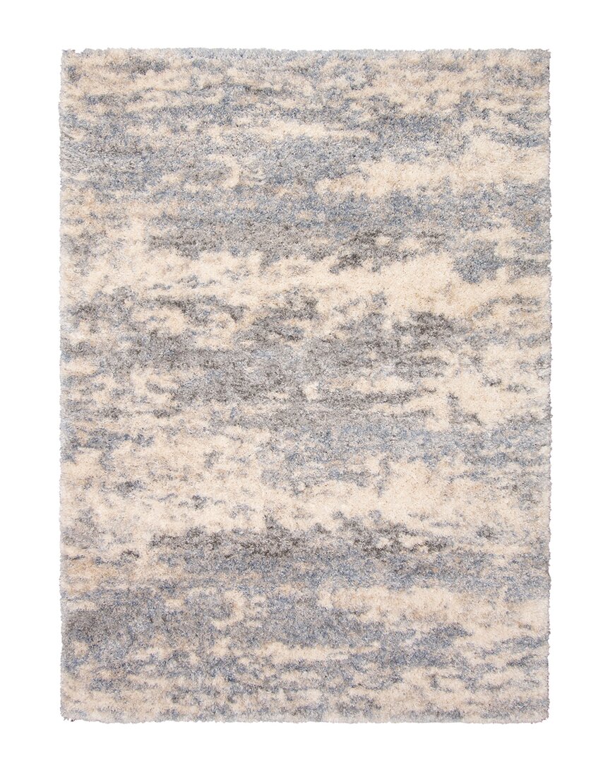 Ecarpet Larissa Rug In Blue