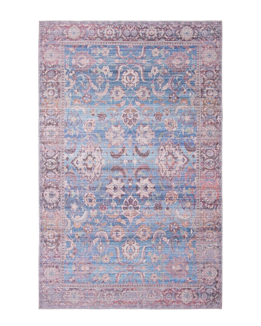 Ecarpet Gallery Sultan Rug In Blue