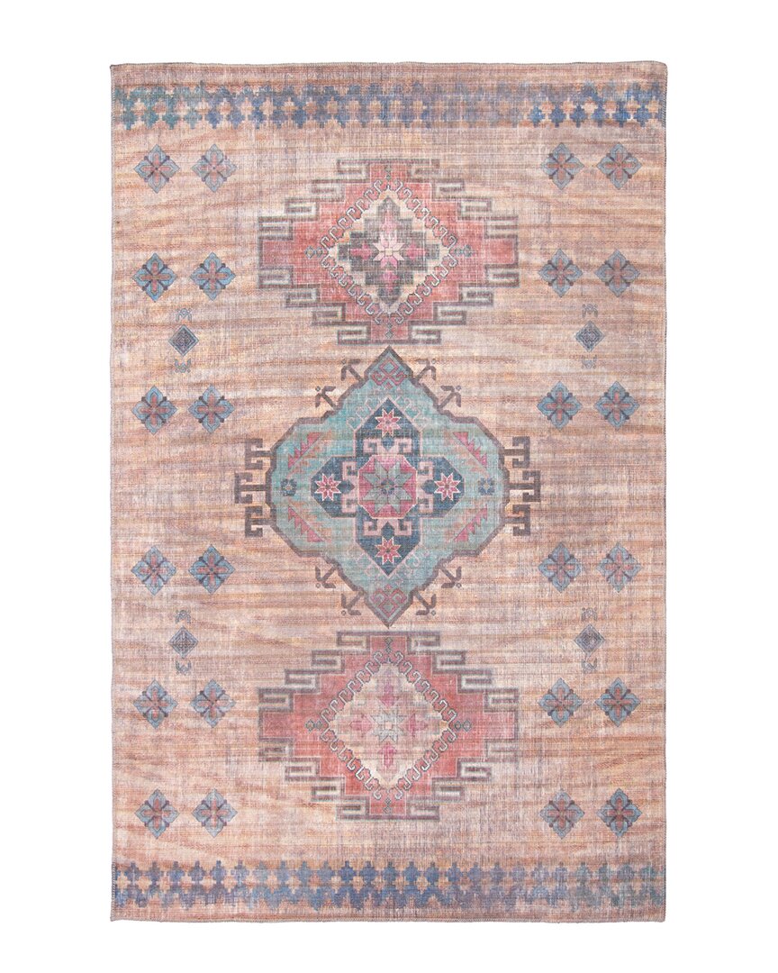 Ecarpet Gallery Kashkuli Rug In Orange