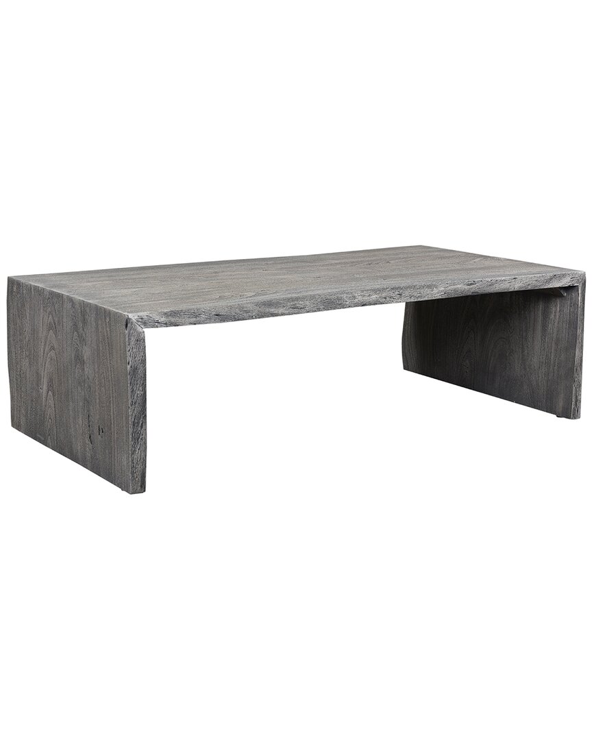 Moe's Home Collection Tyrell Coffee Table In Grey