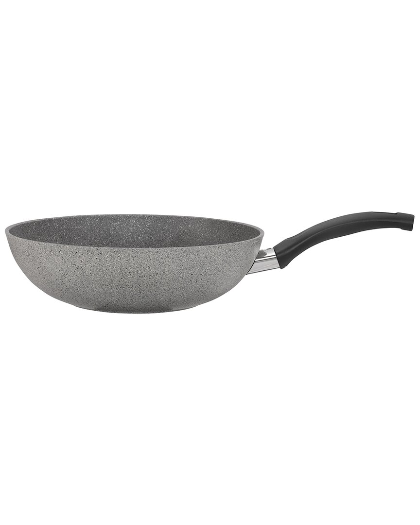 Shop Ballarini Parma By Henckels Forged Aluminum 11in Nonstick Stir Fry Pan With Lid