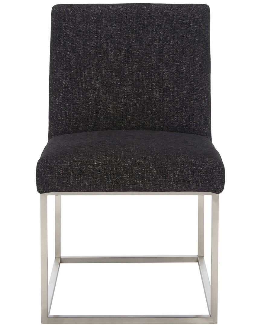 Safavieh Couture Jenette Dining Chair In Black