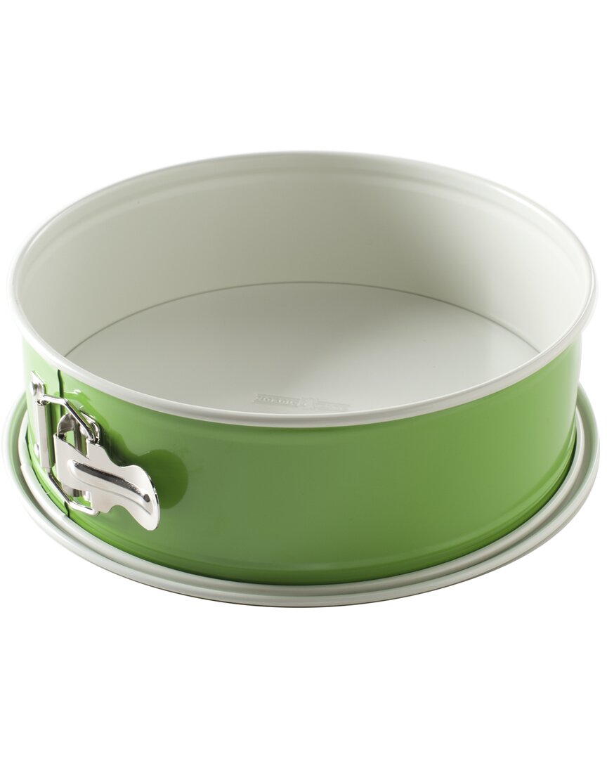 Nordic Ware 9in Leak-proof Springform Pan In Green