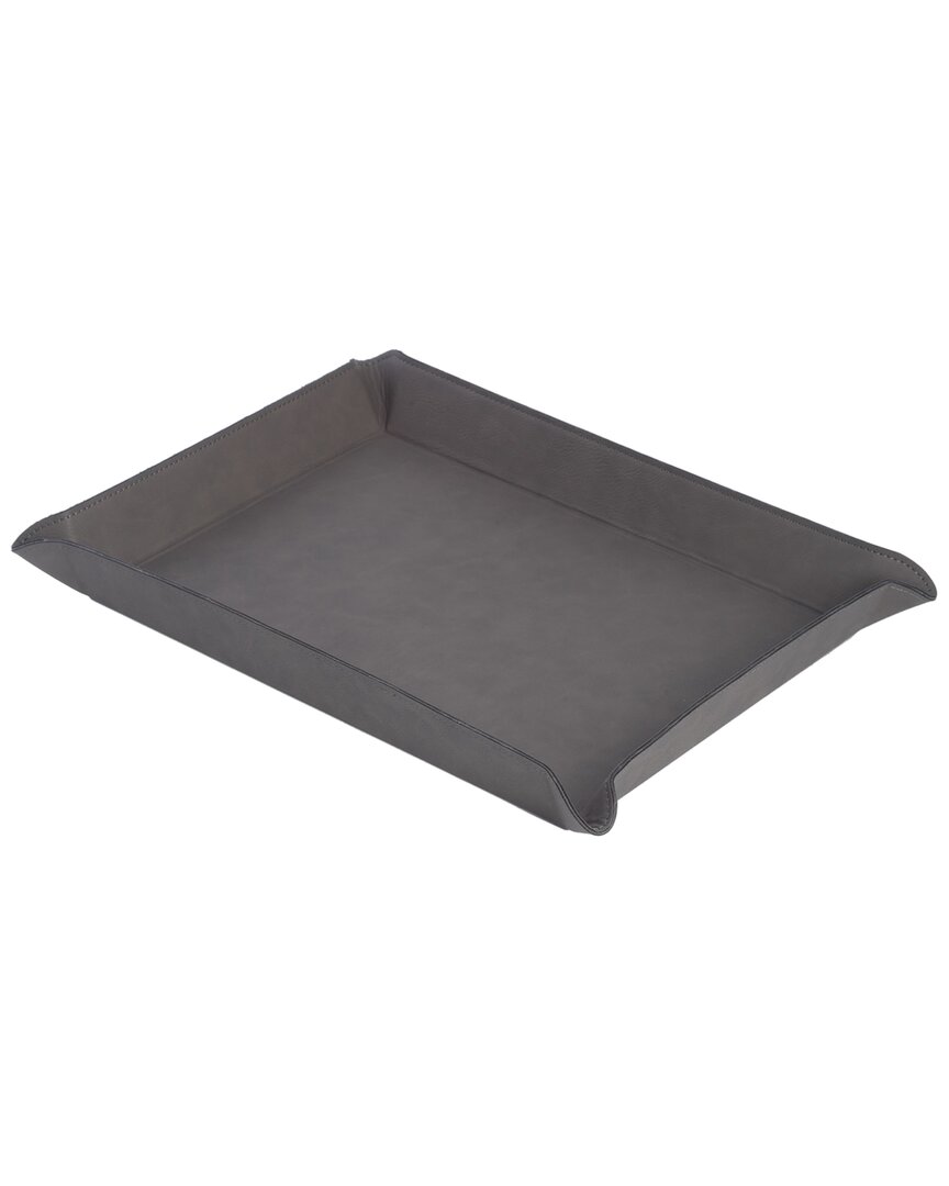 Bey-berk Large Rectangular Valet
