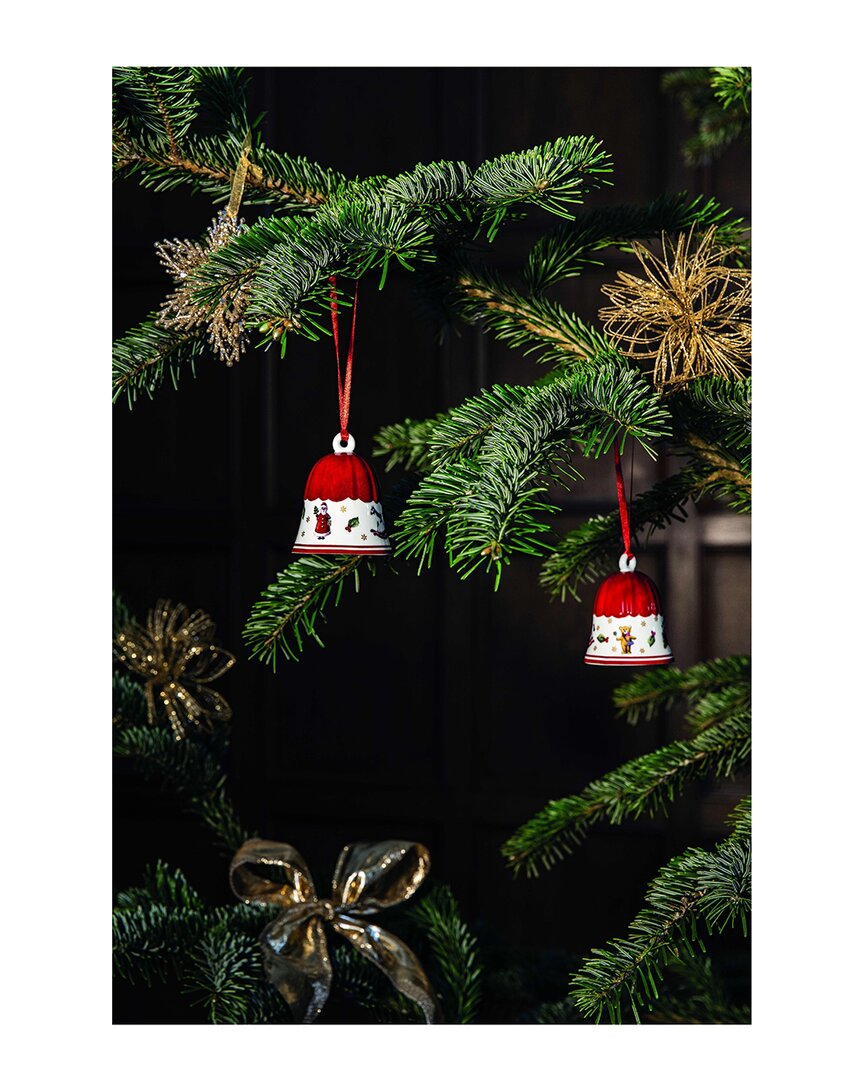 Villeroy & Boch Christmas Toy's Delight Decoration Ornament