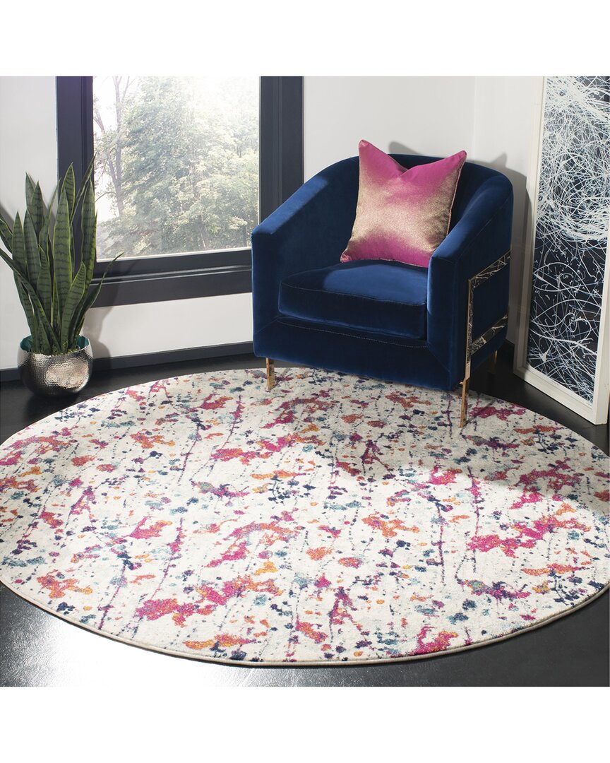Safavieh Evoke Rug In Ivory