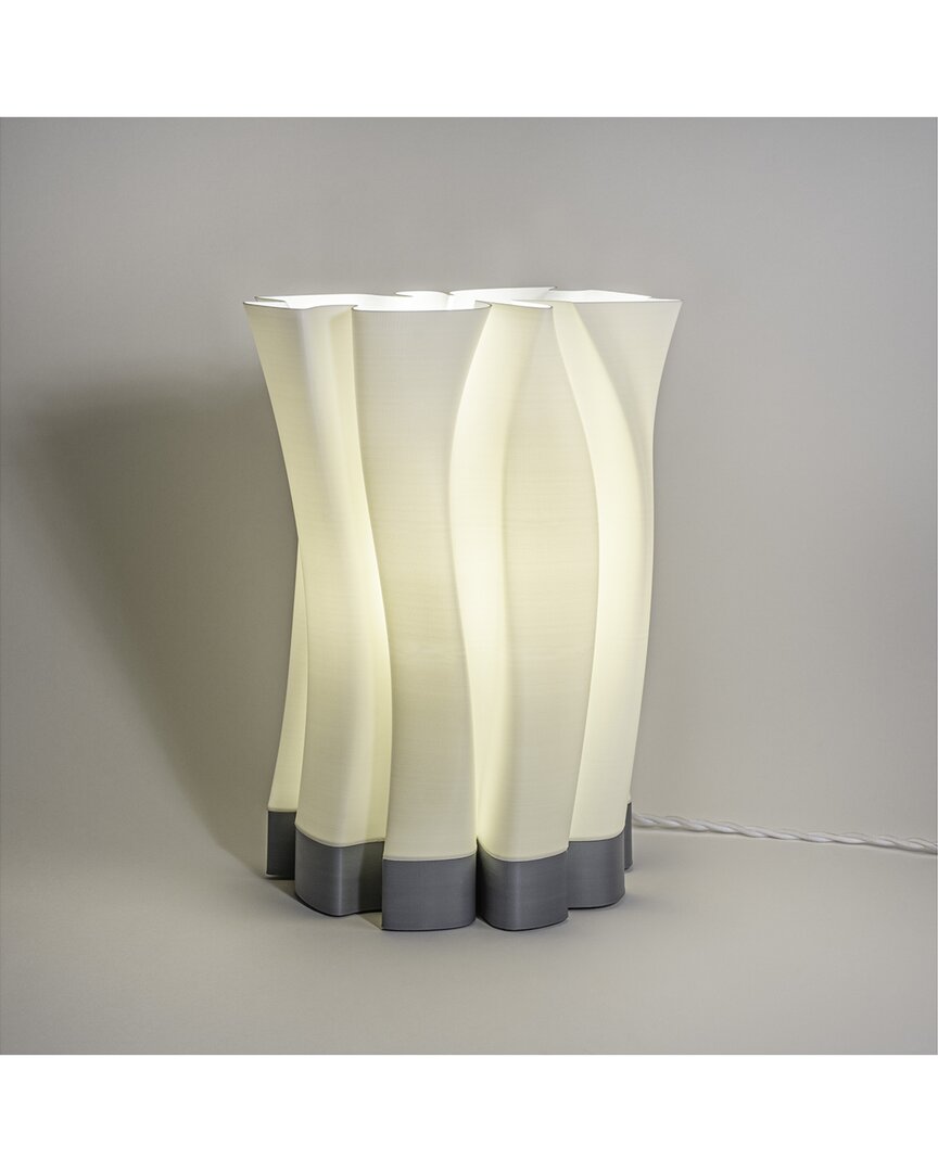 Jonathan Y Casi 17.5in Mid-century Globe Led Table Lamp