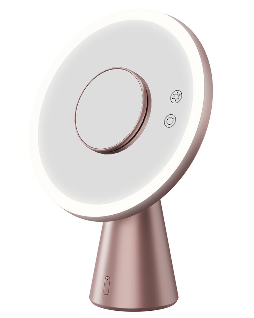 Promounts Led Vanity Mirror With Bluetooth Speaker