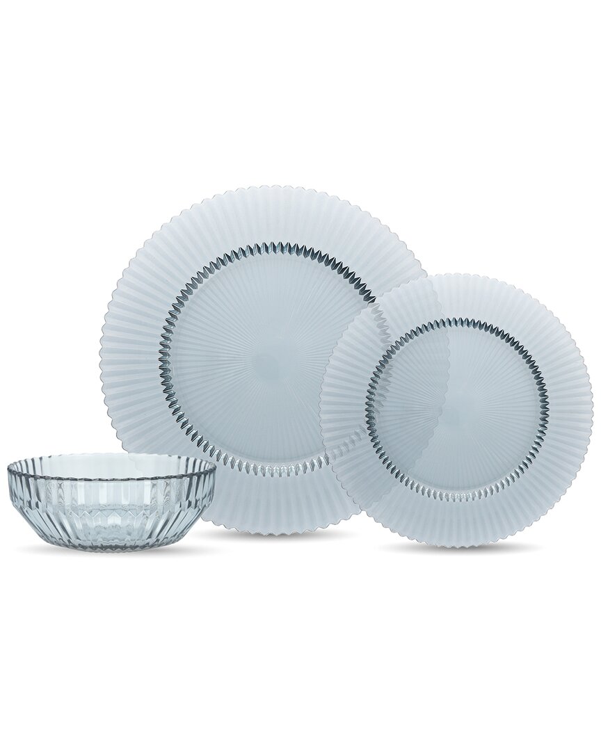 Fortessa Archie 12pc Dinnerware Set (service For 4)