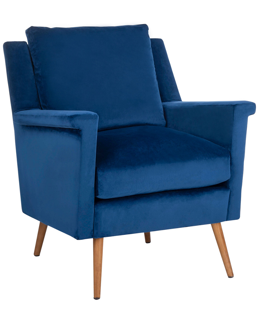 SAFAVIEH SAFAVIEH ASTRID MID CENTURY ARM CHAIR