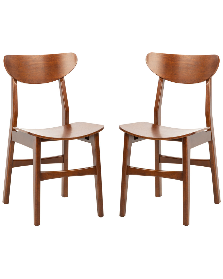Safavieh Lucca Retro Dining Chair