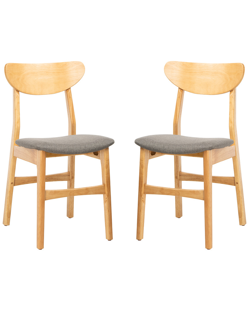 Safavieh Lucca Retro Dining Chair