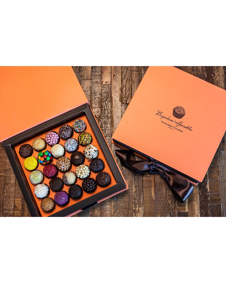 Brigadeiros Sprinkles Luxury Gourmet Gift Box