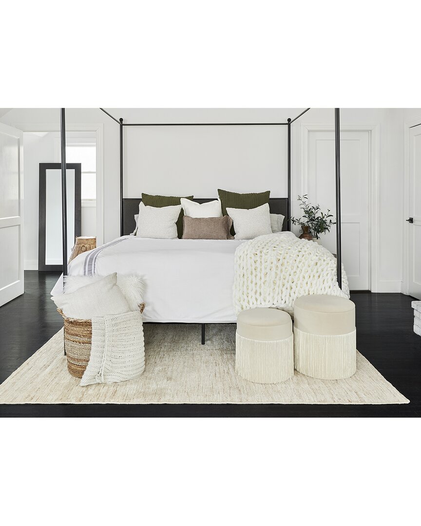 MOMENI MOMENI ETRA HAND KNOTTED TRANSITIONAL RUG