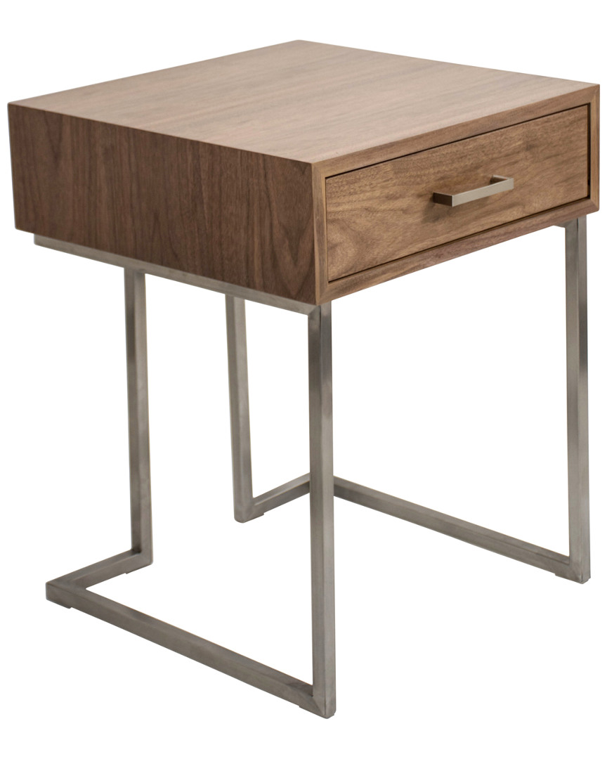 Lumisource Roman End Table / Night Stand