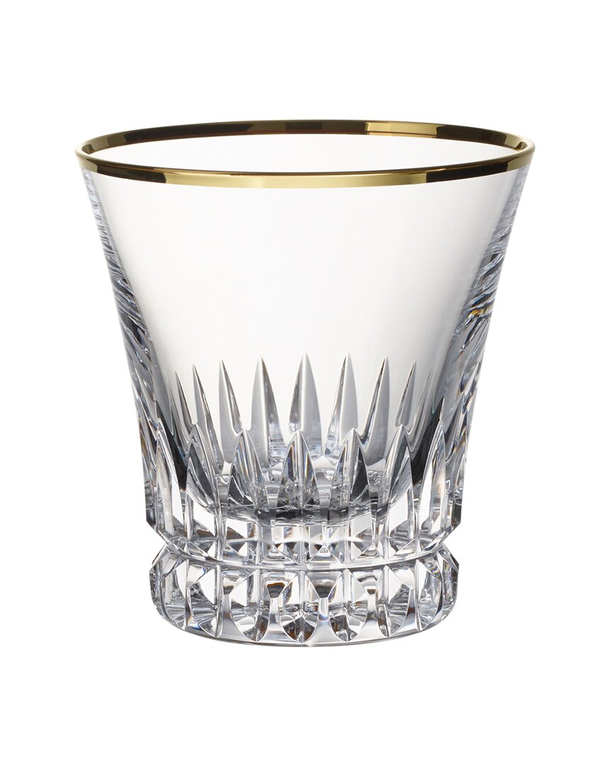 Villeroy & Boch Grand Royal Old Fashioned Glass In Gold