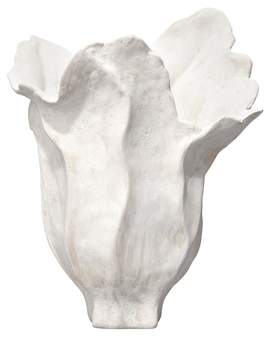 Jamie Young Lilly Porcelain Decorative Vase