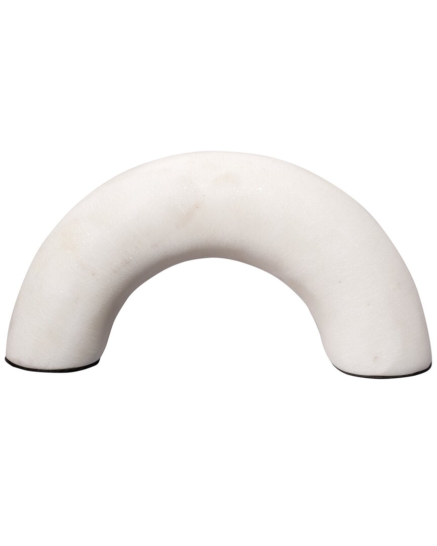 Jamie Young Ostrich Marble Decorative Object