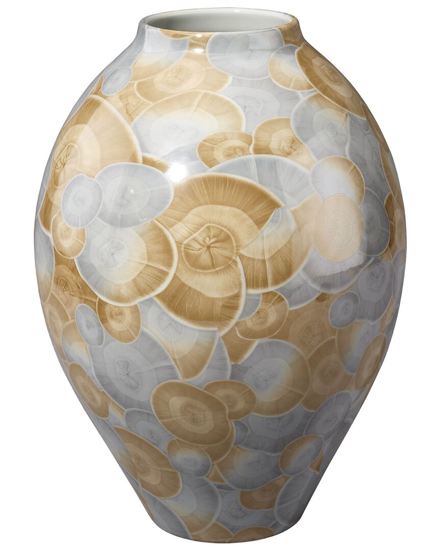 Jamie Young Tranquil Ceramic Decorative Vase