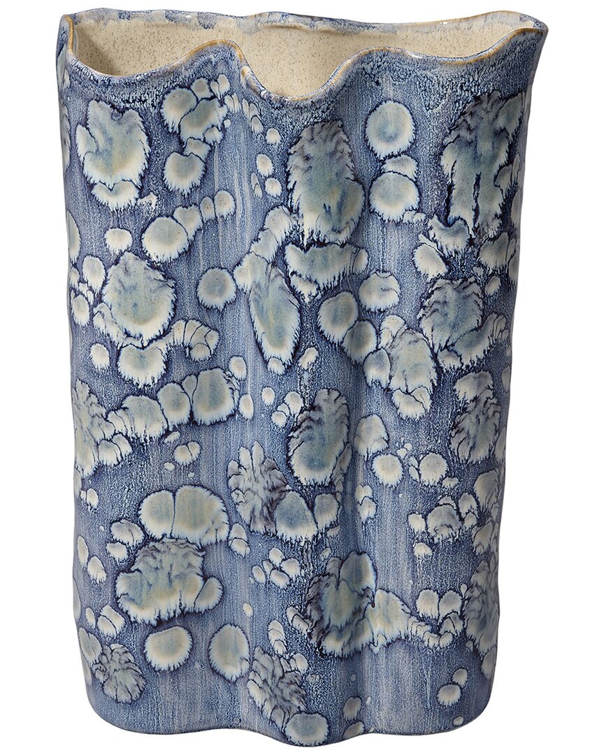 Jamie Young Cloud Ceramic Decorative Vase