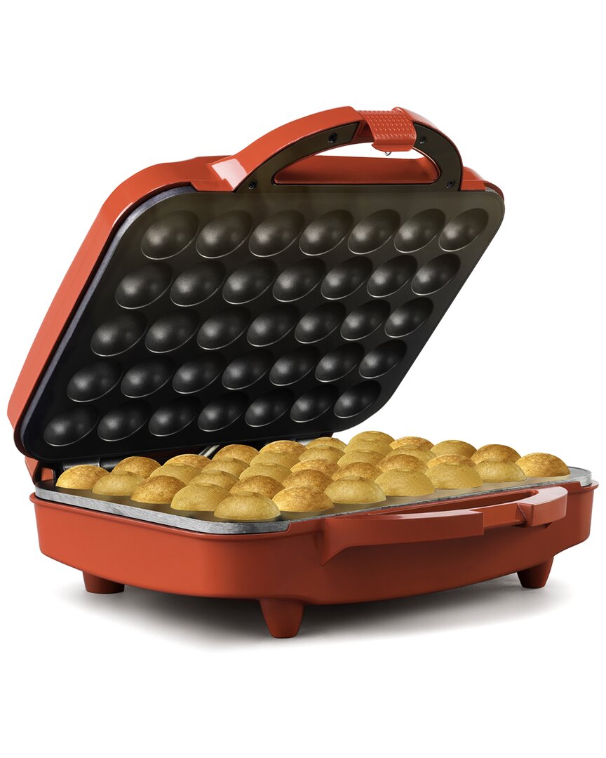Holstein Housewares 35-count Cake Pop Maker In Red