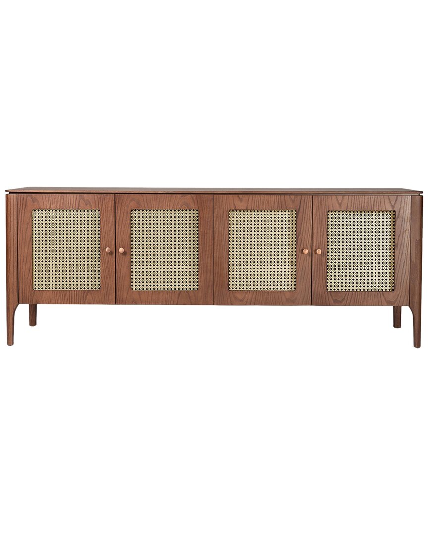 Urbia Modern Brazilian Missione Cane Buffet