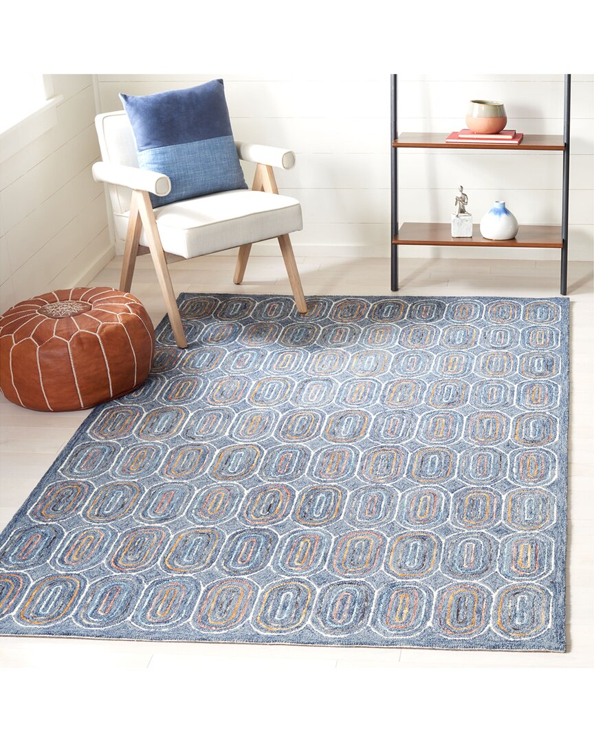 Safavieh Metro Wool & Cotton Rug