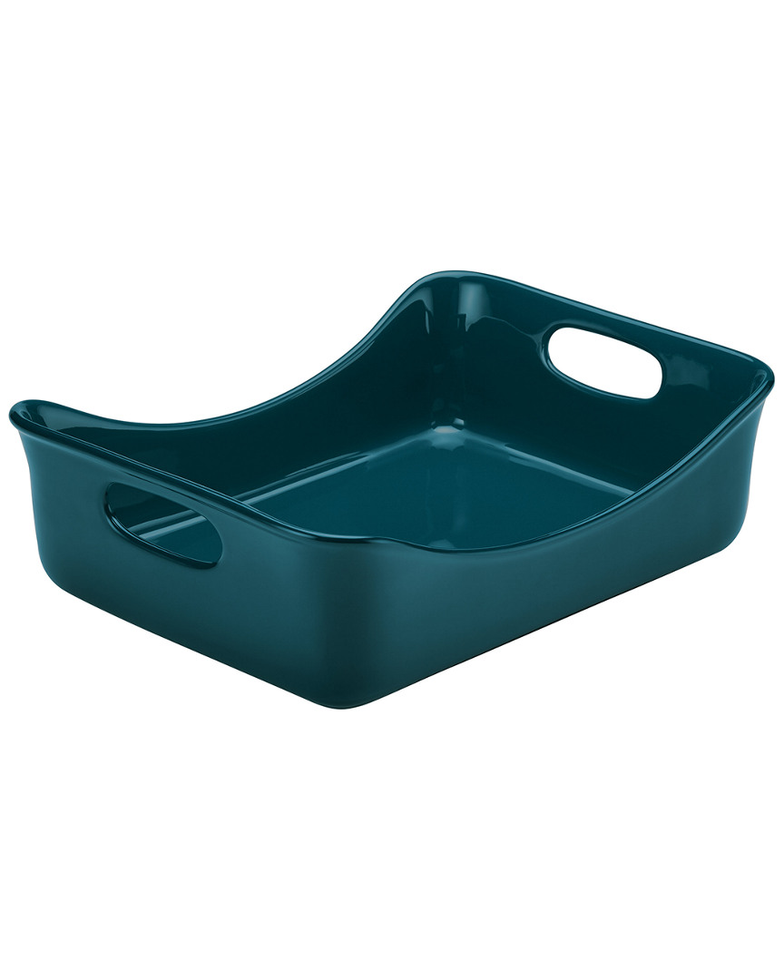 Rachael Ray Ceramics Rectangular Baker