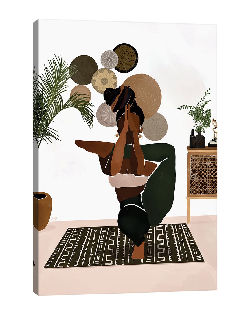 Icanvas Balance Wall Art By Bria Nicole