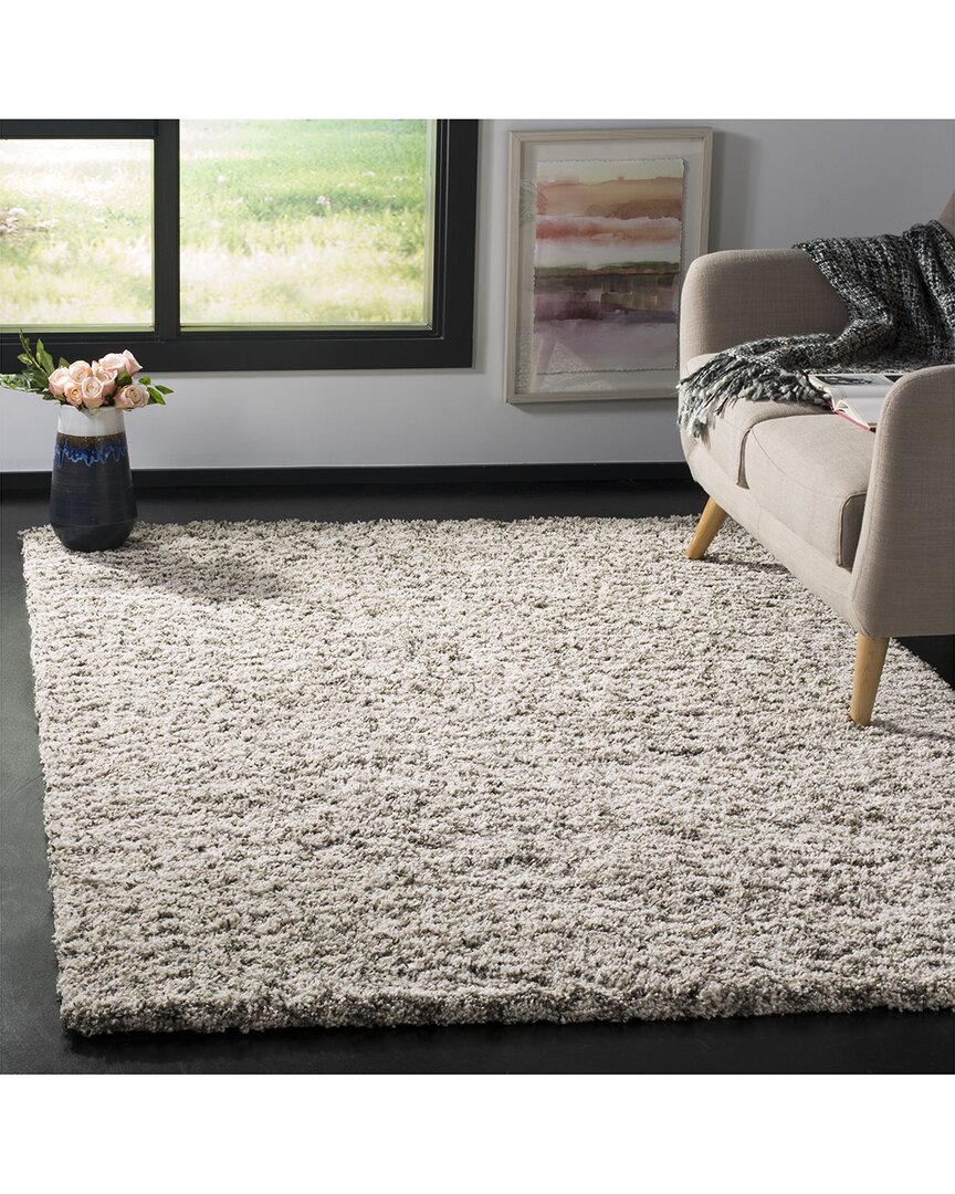 Safavieh Hudson Shag Collection Power Loomed Rug
