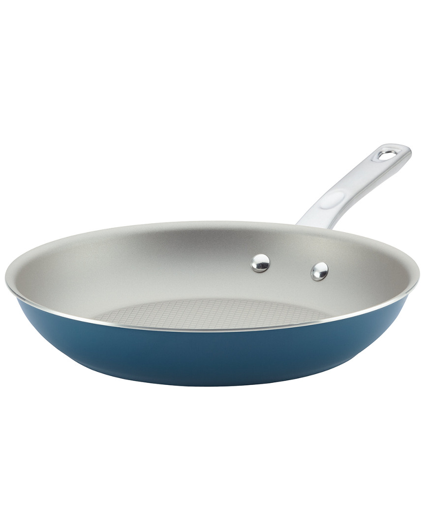 Ayesha Curry Home Collection Porcelain Enamel Nonstick Skillet