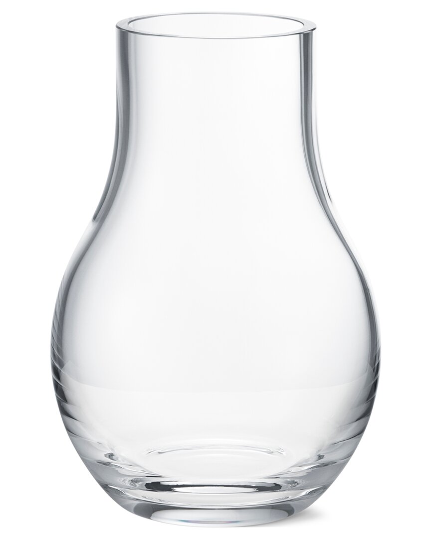 Georg Jensen Cafu Small Vase In Silver