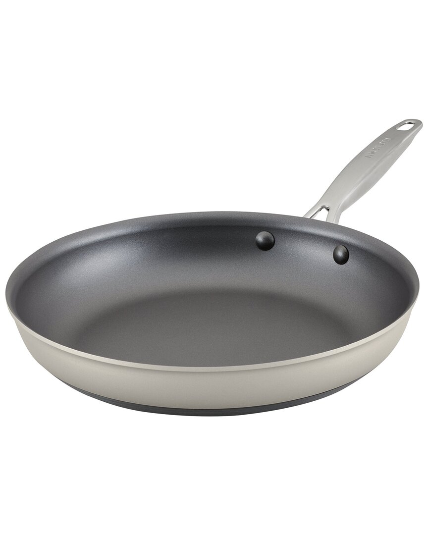 Anolon Achieve 12in Hard Anodized Nonstick Frying Pan