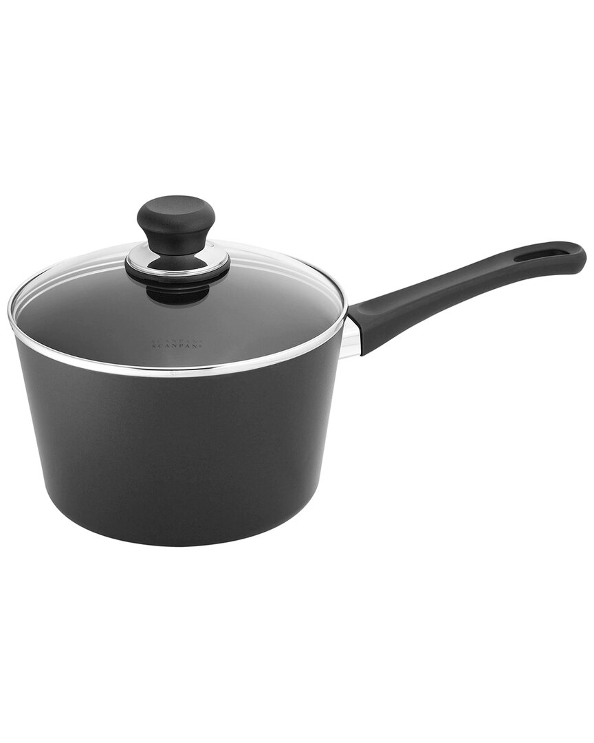 SCANPAN SCANPAN CLASSIC 3.25QT SAUCEPAN WITH LID 
