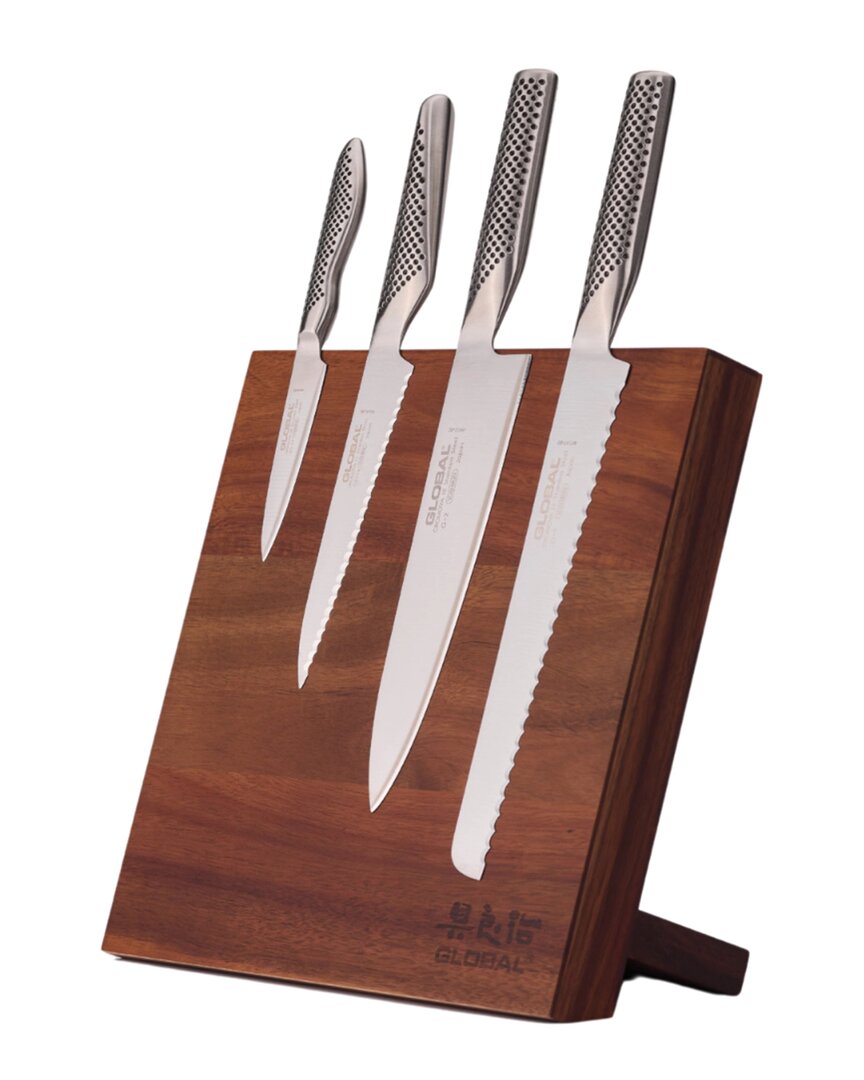 Global 5pc Bitoku Classic Essentials Set