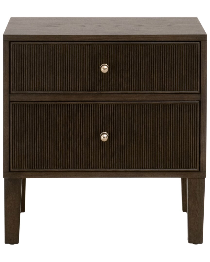 Essentials For Living Highland 2-drawer Nightstand