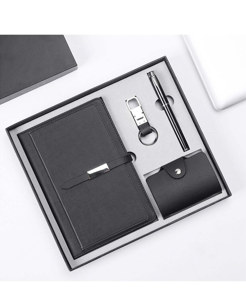 Clarissa Exquisite 4pc Notepad Set