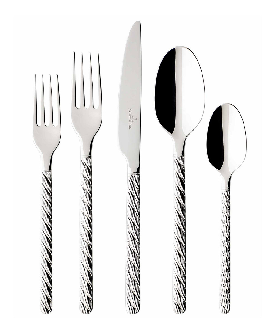 Villeroy & Boch Medina 5pc Place Set